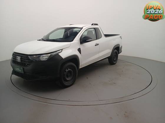 FIAT STRADA 1.3 FIREFLY FLEX ENDURANCE CS MANUAL